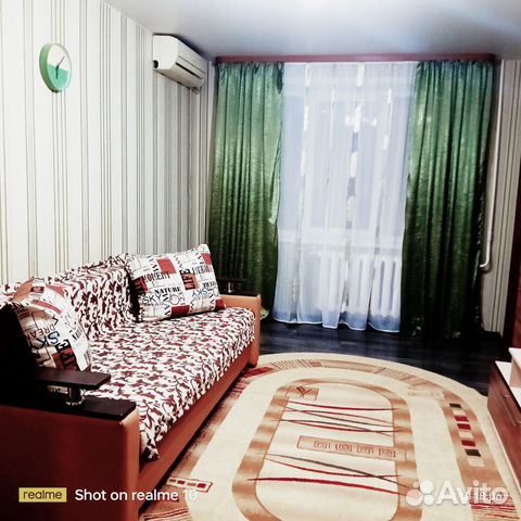 

2-к. квартира, 42 м², 2 кровати