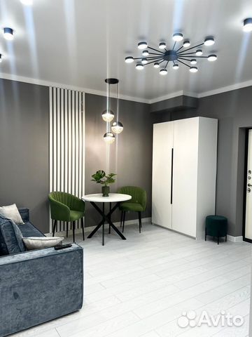 

3-к. квартира, 55 м², 3 кровати