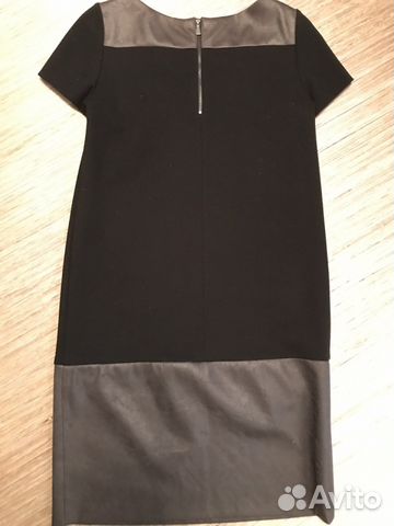 Платье чёрное Marella Платье чёрное Marella