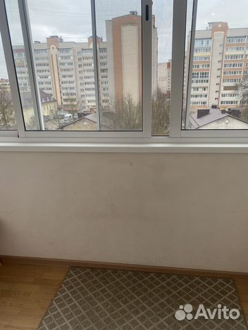 

1-к. квартира, 38 м², 2 кровати