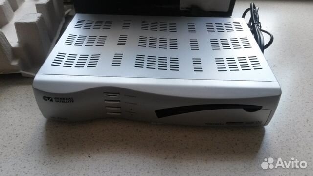 Спутниковый ресивер VA-7200 НТВ+