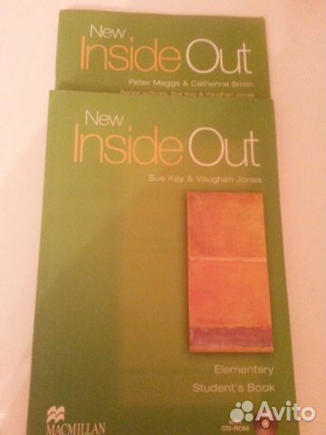 2 учебника английского insideout 2 учебника английского insideout