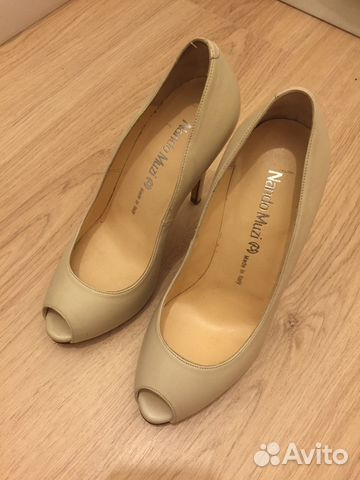 Туфли Nando Muzi