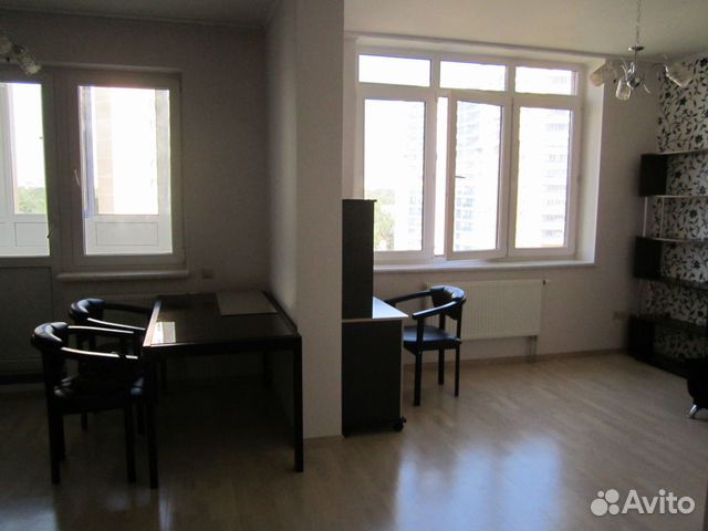

1-к. квартира, 42 м², 2 кровати