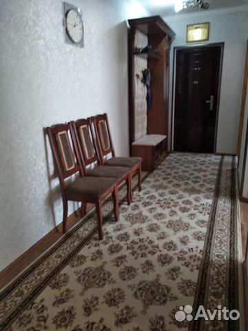 

3-к. квартира, 75,7 м², 2 кровати