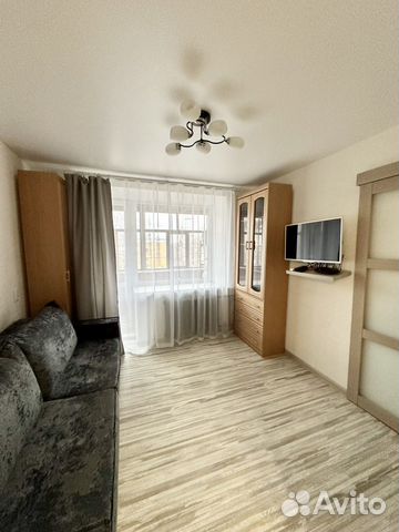 

2-к. квартира, 31 м², 2 кровати