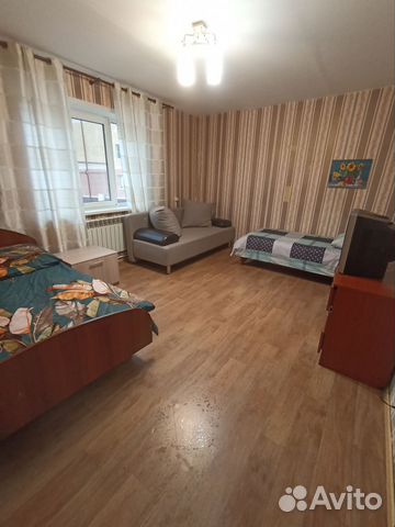 

2-к. квартира, 50 м², 5 кроватей