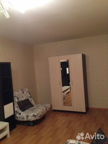 1-к квартира, 36 м², 17/26 эт.