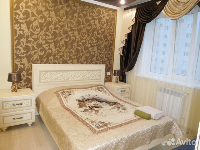 1-к квартира, 35 м², 10/16 эт.