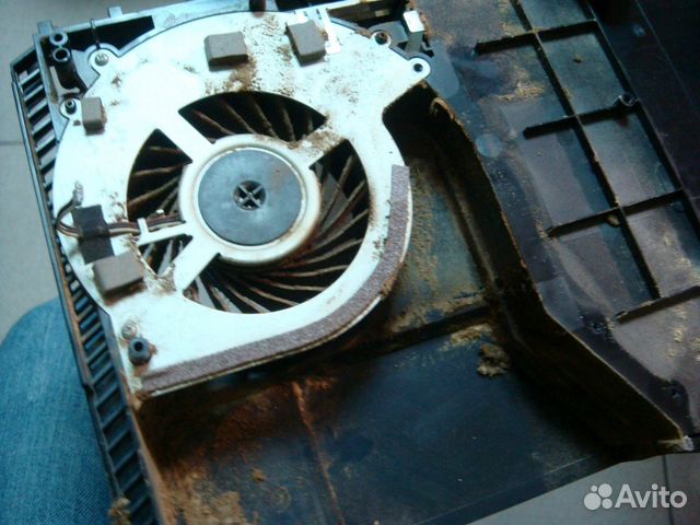 Sony Playstation 4 (обслуживание )
