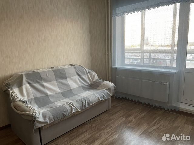 

Квартира-студия, 25 м², 1 кровать