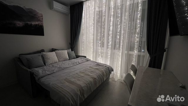 

Квартира-студия, 21 м², 1 кровать
