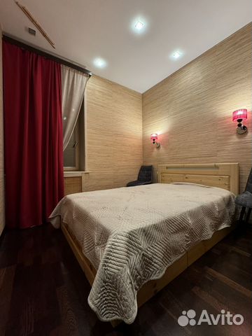 

2-к. квартира, 52 м², 2 кровати