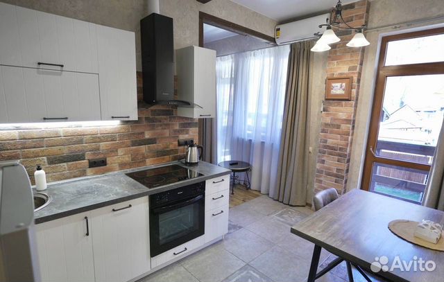 

1-к. квартира, 33 м², 3 кровати