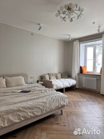 

2-к. квартира, 100 м², 4 кровати