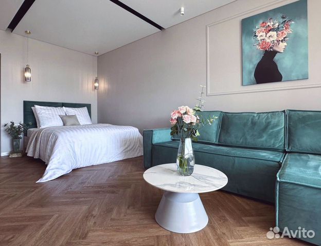 

2-к. квартира, 70 м², 3 кровати