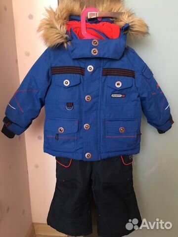 Зимний комплект Gusti Зимний комплект Gusti