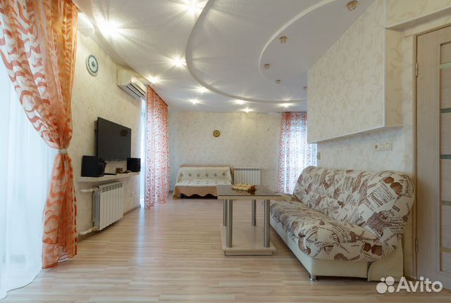 2-к квартира, 75 м², 7/9 эт.