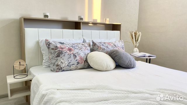 

1-к. квартира, 29 м², 2 кровати