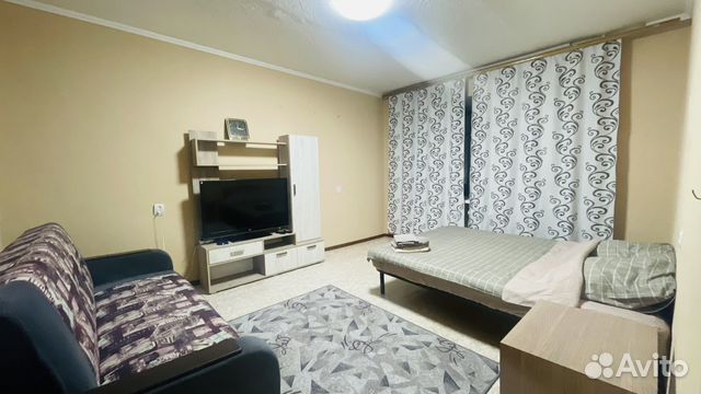 

2-к. квартира, 52 м², 4 кровати