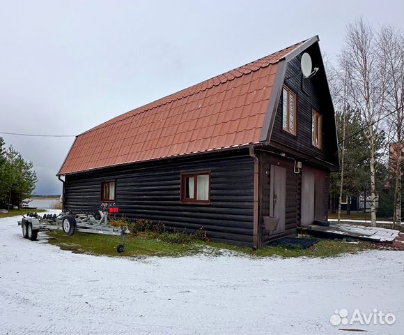 

1-к. дом, 60 м²