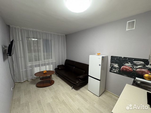 

Квартира-студия, 20 м², 1 кровать