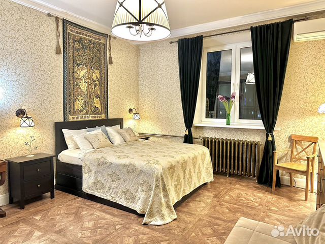 

3-к. квартира, 100 м², 5 кроватей