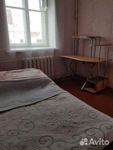 

1-к. квартира, 36 м², 2 кровати
