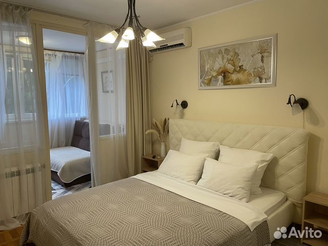 

2-к. квартира, 51 м², 3 кровати