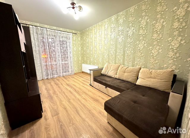 

2-к. квартира, 45 м², 2 кровати