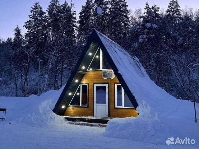 

2-к. коттедж, 70 м²