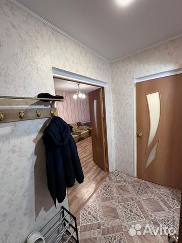 

1-к. квартира, 33 м², 3 кровати