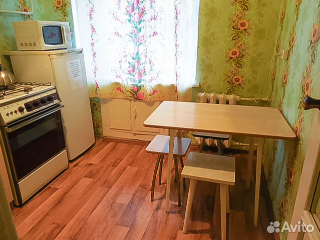 1-к квартира, 30 м², 2/5 эт.