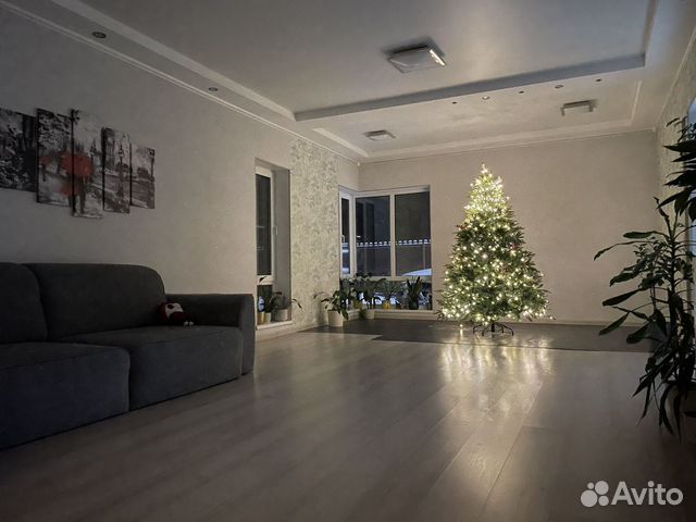 

5-к. коттедж, 207 м²