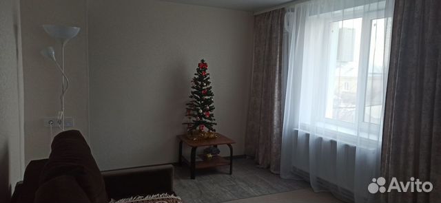 

2-к. квартира, 47 м², 2 кровати