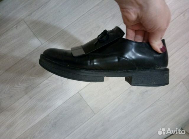 Ботинки закрытые туфли осенние Ботинки закрытые туфли осенние