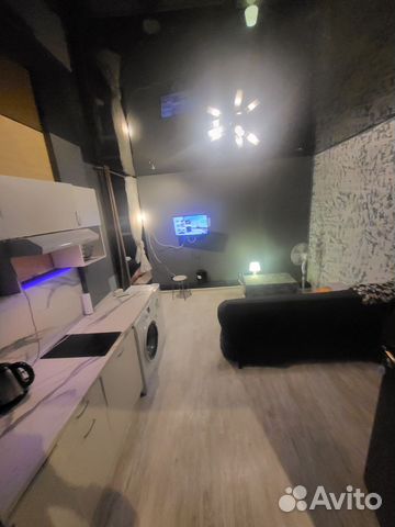 

1-к. квартира, 30 м², 2 кровати