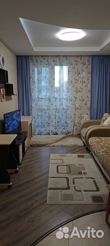 

2-к. квартира, 50 м², 2 кровати