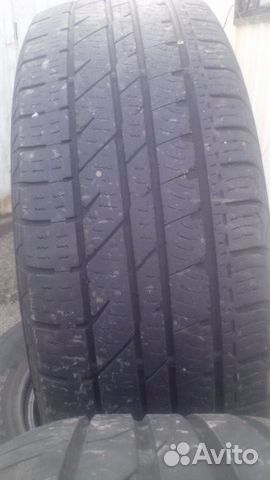 Continental 255/65R17 ContiCrossContact LX Continental 255/65R17 ContiCrossContact LX