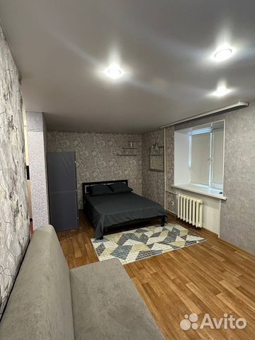 

1-к. квартира, 31,5 м², 2 кровати