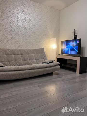 

2-к. квартира, 46 м², 2 кровати