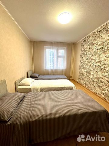 

3-к. квартира, 70 м², 8 кроватей