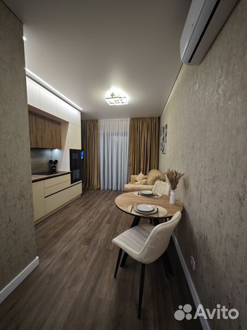 

1-к. квартира, 39,8 м², 2 кровати