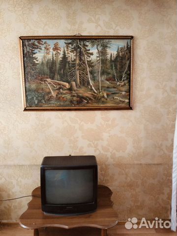 

1-к. квартира, 30 м², 2 кровати