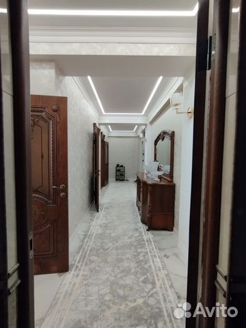 

2-к. квартира, 71 м², 2 кровати