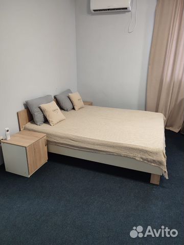 

Квартира-студия, 40 м², 3 кровати