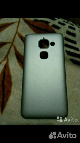 Чехол LeEco Le 2 Max серебро Чехол LeEco Le 2 Max серебро