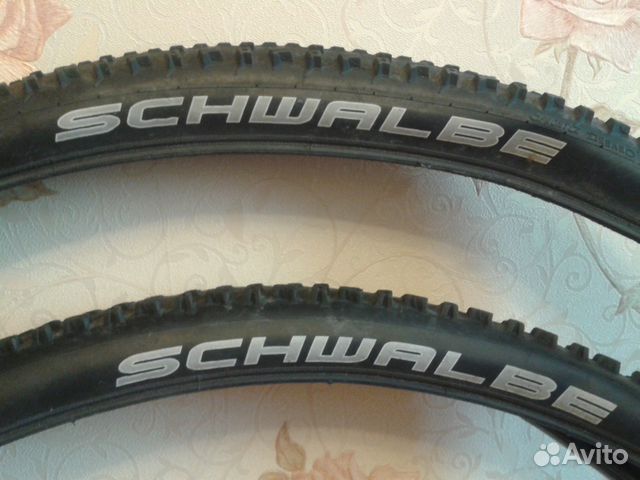 Покрышки для велосипеда (29-2.25) schwalbe