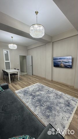 

2-к. квартира, 70 м², 3 кровати