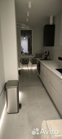 

2-к. квартира, 56 м², 3 кровати